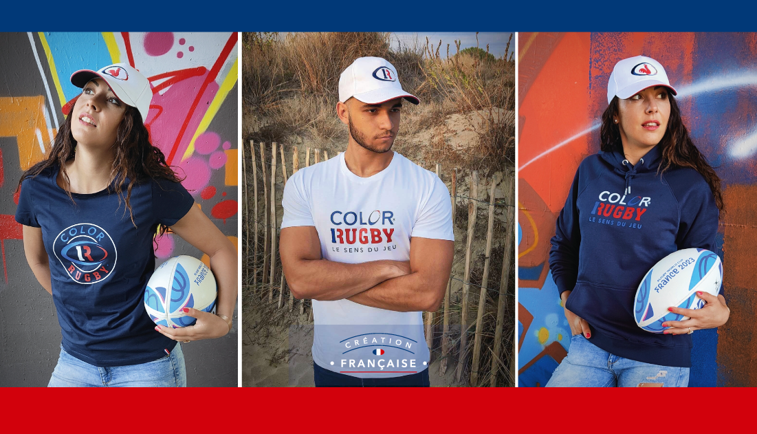 Gamme Color Rugby